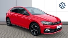 Volkswagen Polo 1.0 TSI 95 R-Line 5dr Petrol Hatchback